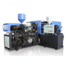 Máquina Machine(KM530-140L) de moldagem de injeção de peças